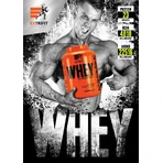 Extrifit 100% whey protein Pistachio 2000 g