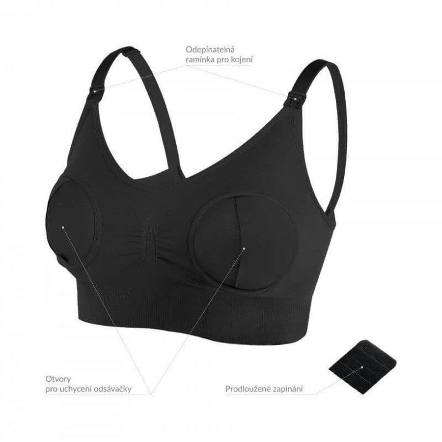 TrueLife Nutrio S bra