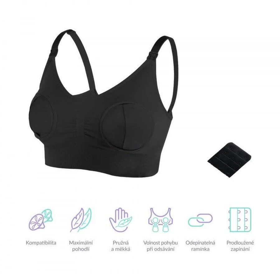TrueLife Nutrio S bra