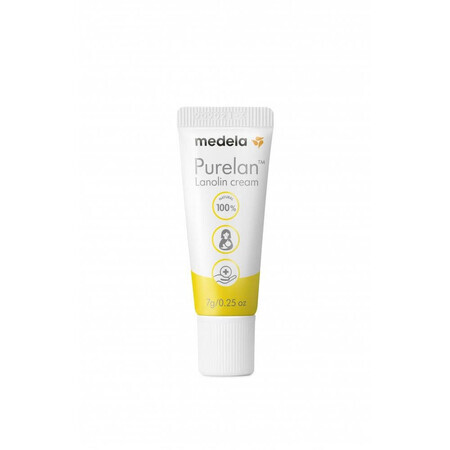 Medela Purelan™ Lanolin Brustwarzensalbe 7 g