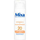 Mixa Anti-donkere crème SPF 20, 50 ml