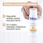 Mixa Anti-Pear Cream SPF 20, 50 ml