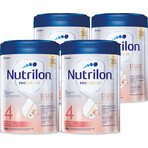 Nutrilon Profutura® DUOBIOTIK™ 4 UK Kleinkindermilch. 24 Monate 4 x 800 g