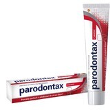 Parodontax Classic fluoridevrije tandpasta 75 ml