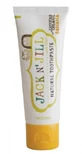 Jack N' Jill Natürliche Kinderzahnpasta BANANENgeschmack 50 g