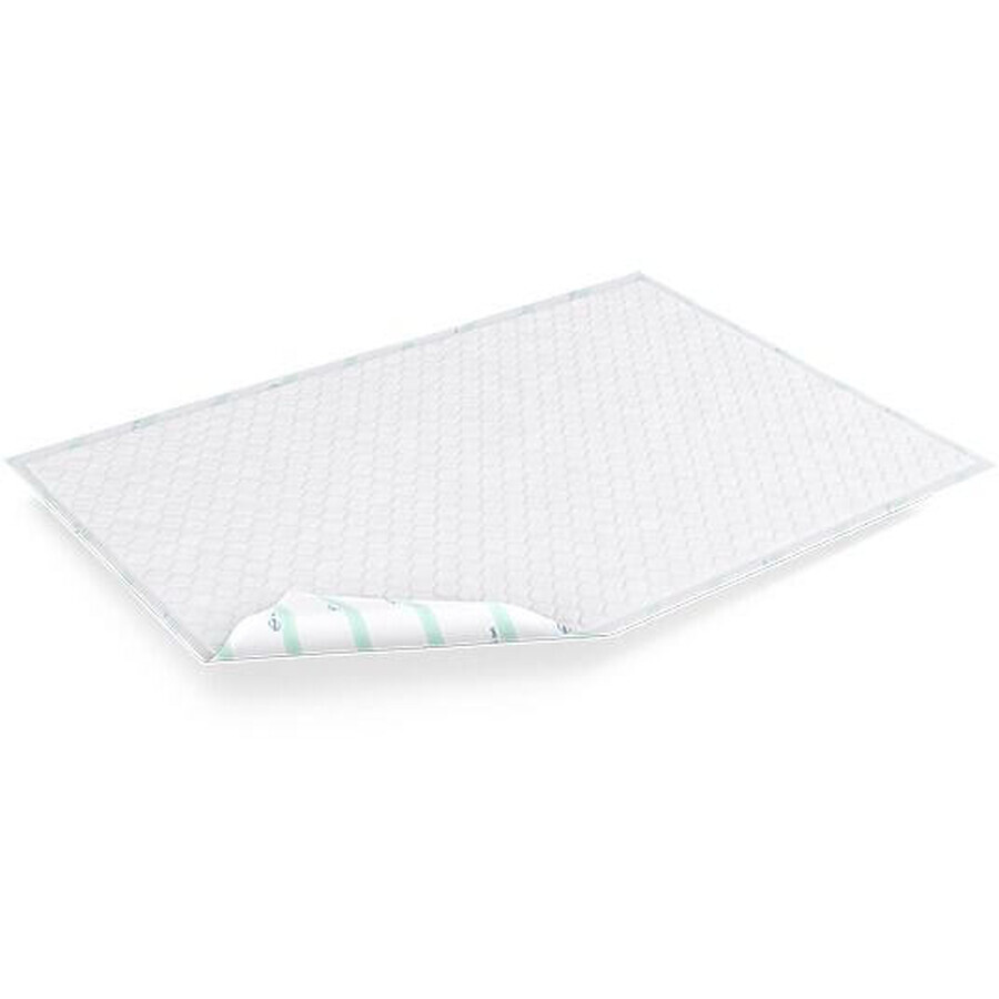 Serviettes d'incontinence Tena Bed Plus 60 x 60 cm 30 pièces