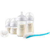 Philips Avent Newborn Natural Response Starter Set 6 buc