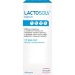 Lactosolv 17500 FCC, 60 cápsulas