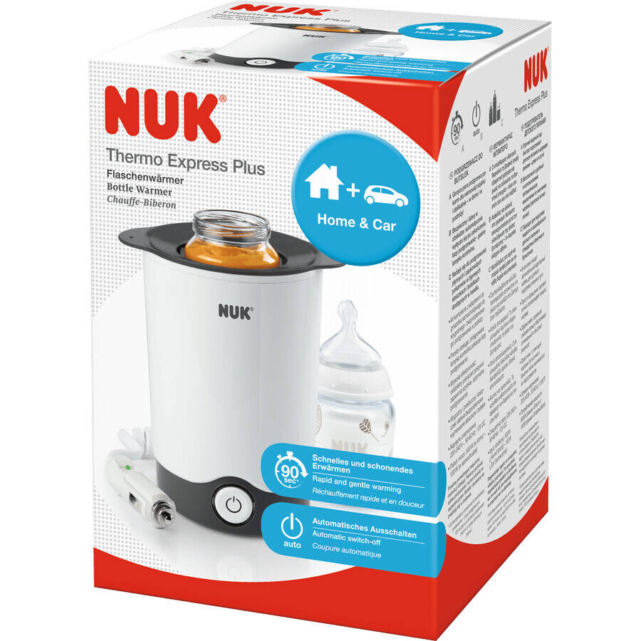 Nuk Thermo Thermo Express Plus Electric bottle warmer