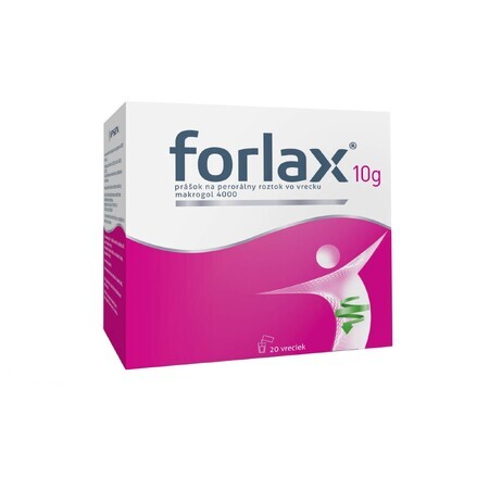 Forlax 10g 20 zakjes