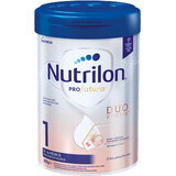 Nutrilon Profutura® DUOBIOTIK™ 1 lapte pentru sugari de la naștere, 800 g