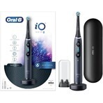 Cepillo de Dientes Eléctrico Oral-B iO Series 8 Negro