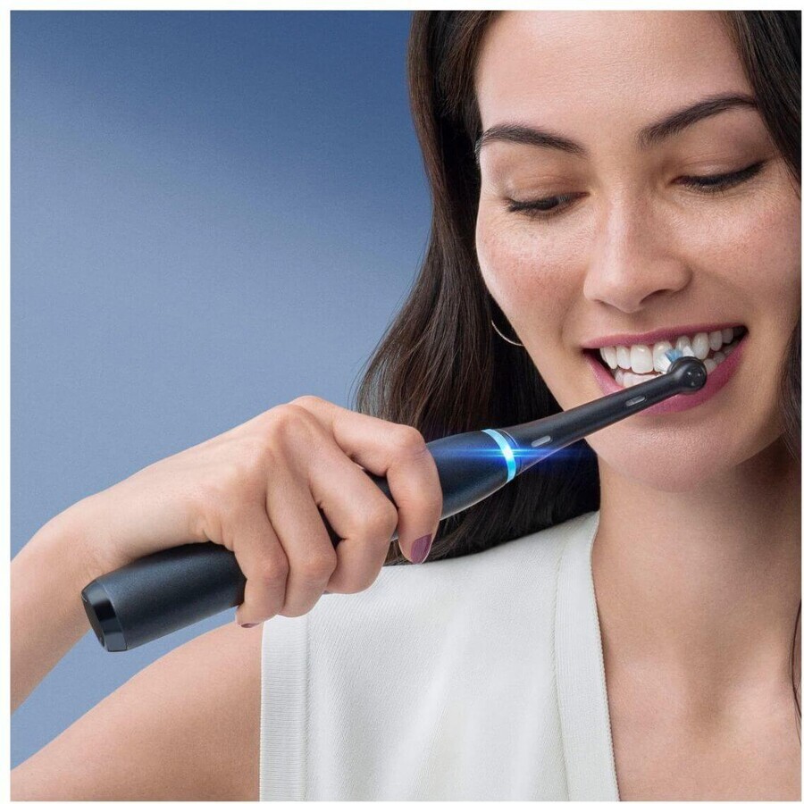 Cepillo de Dientes Eléctrico Oral-B iO Series 8 Negro