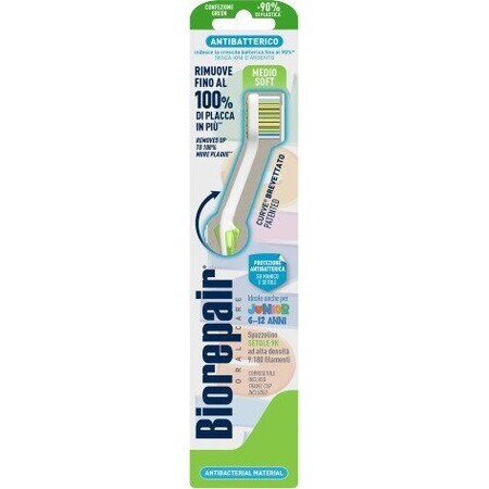 Biorepair Junior Toothbrush, medium/soft