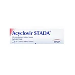 Acyclovir Stada crème, 5 g