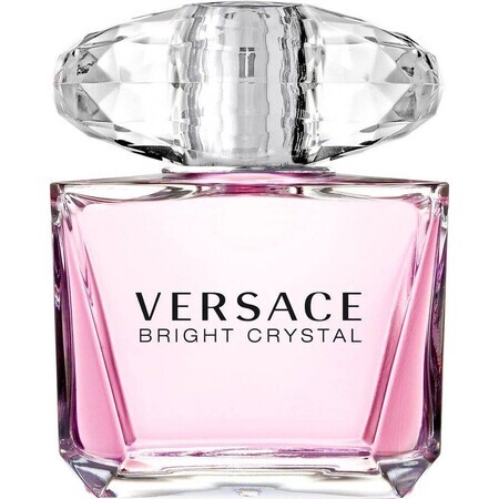 Versace Bright Crystal, Eau de toilette voor vrouwen 200 ml