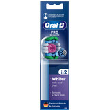 Oral-B Pro 3D White replacement heads 2 pcs