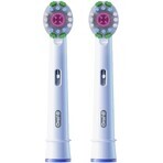 Oral-B Pro 3D White replacement heads 2 pcs