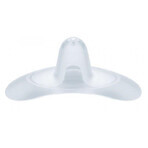 Nuk Silicone Breast Caps + boîte taille. M 2 pcs