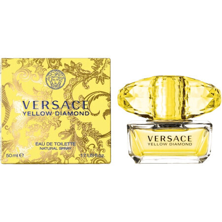 Versace Gele Diamant EdT 50 ml