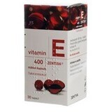 Vitamin E Zentiva 400 mg 30 softgels