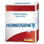 Boiron Homeogene 9, 60 Tabletten