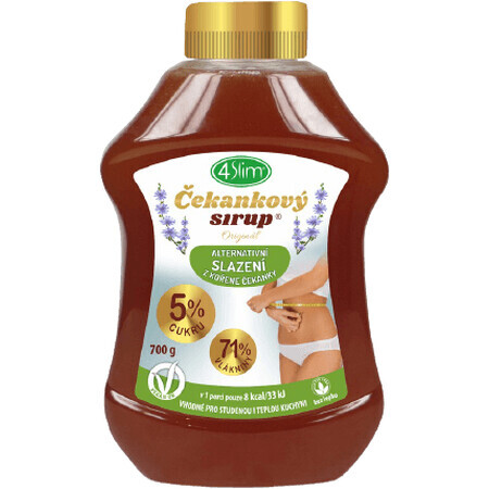 4Slim Original chicory syrup 700 g