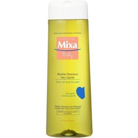 Mixa Baby Very Gentle Micellar Baby Shampoo 300 ml