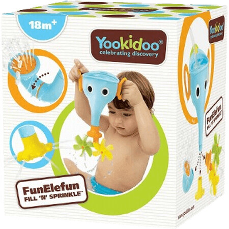 Maillot de bain Yookidoo Elephant - bleu