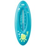 Badthermometer Nuk Ocean verschillende kleuren, 1x1 st