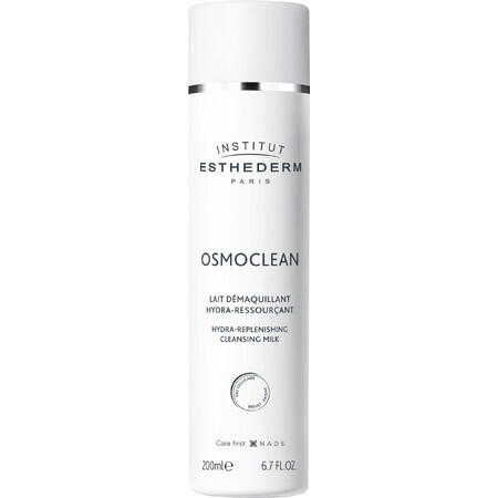 Institut Esthederm OSMOCLEAN Lait démaquillant hydratant 200 ml