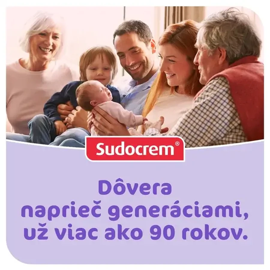 Sudocrem Multi-Expert, crema protectora, 400 g, Teva
