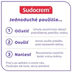 Sudocrem Multi-Expert, crema protectora, 400 g, Teva