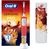 Oral-B Pro Kids Pro Electric Toothbrush with Lion King design