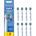 Testine di ricambio Oral-B Pro Precision Clean 8 pz.