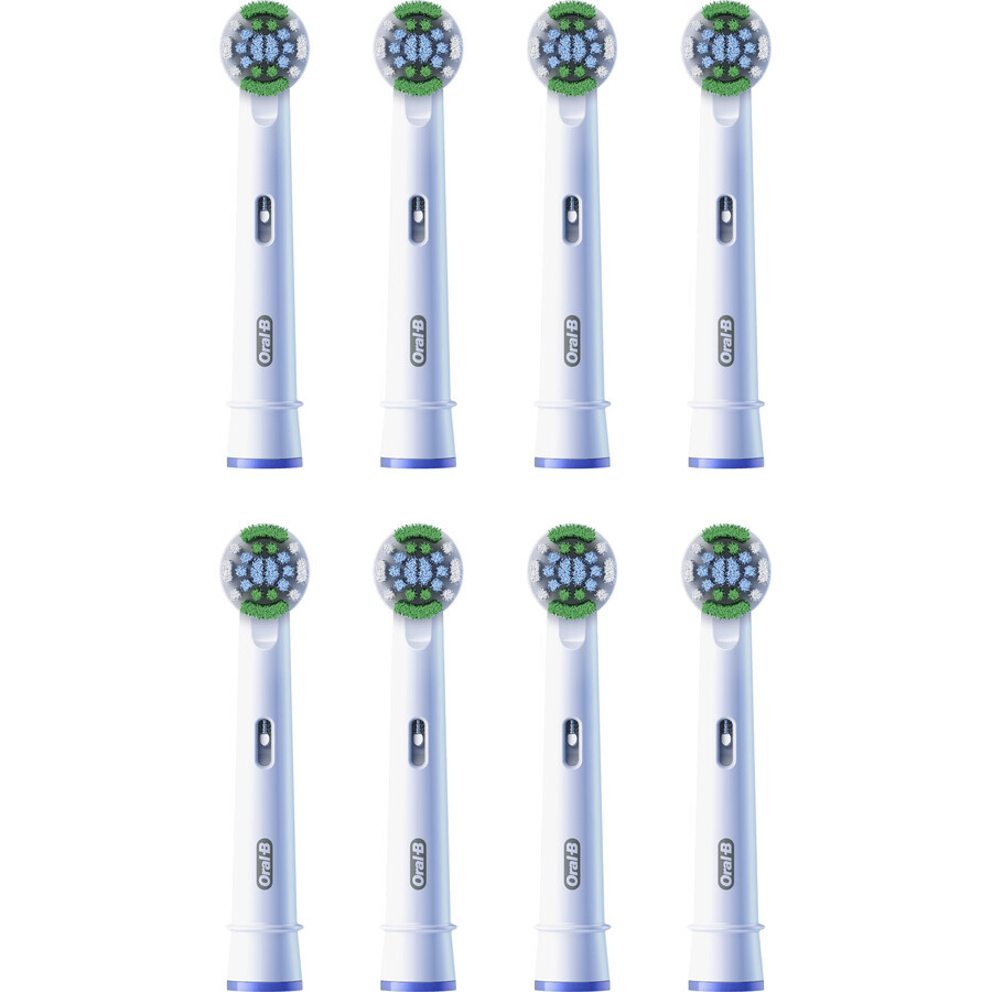 Testine di ricambio Oral-B Pro Precision Clean 8 pz.