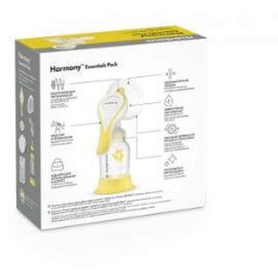 Medela Harmony™ Essentials Pack Manual Breast Pump