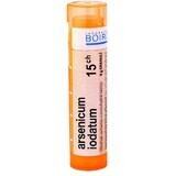 Boiron Arsenicum Iodatum CH15 korrel 4 g