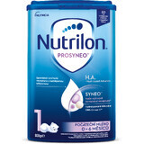 Nutrilon 1 Prosyneo™ H.A. de la naștere 800 g