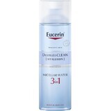 Eucerin DermatoCLEAN 3-en-1 eau micellaire 400 ml