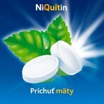 Niquitin Mini 4mg 20 pillen