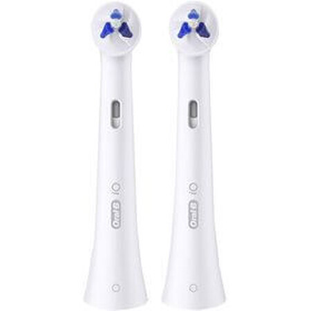 Oral-B cleaning heads iO Specialized clean 2 pieces