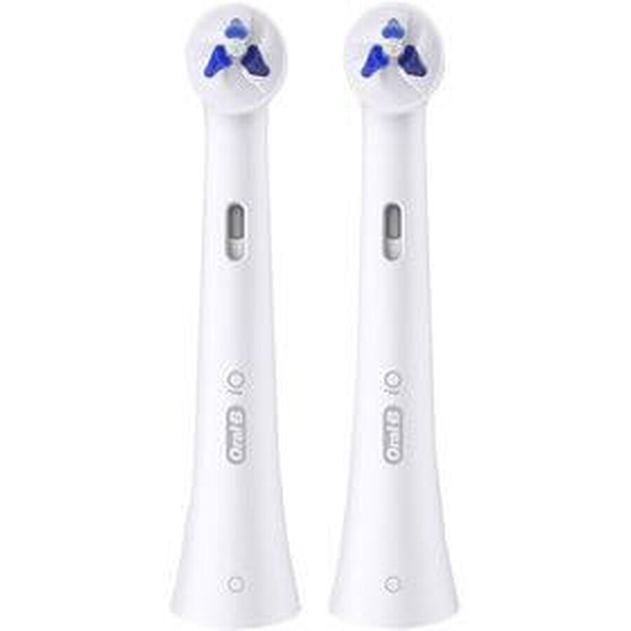 Oral-B cleaning heads iO Specialized clean 2 pieces