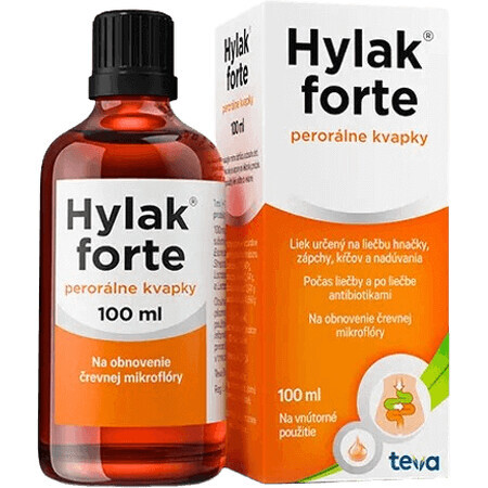 Hylak Forte druppels 100 ml