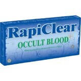 RapiClear IVD-test voor occult bloed voor zelfdiagnose