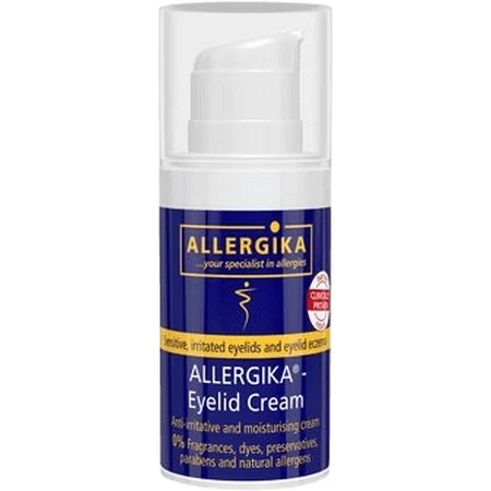 Allergika MED crema párpados 15 ml