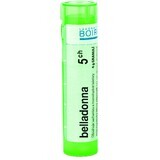 Boiron Belladonna CH5 korrel 4 g