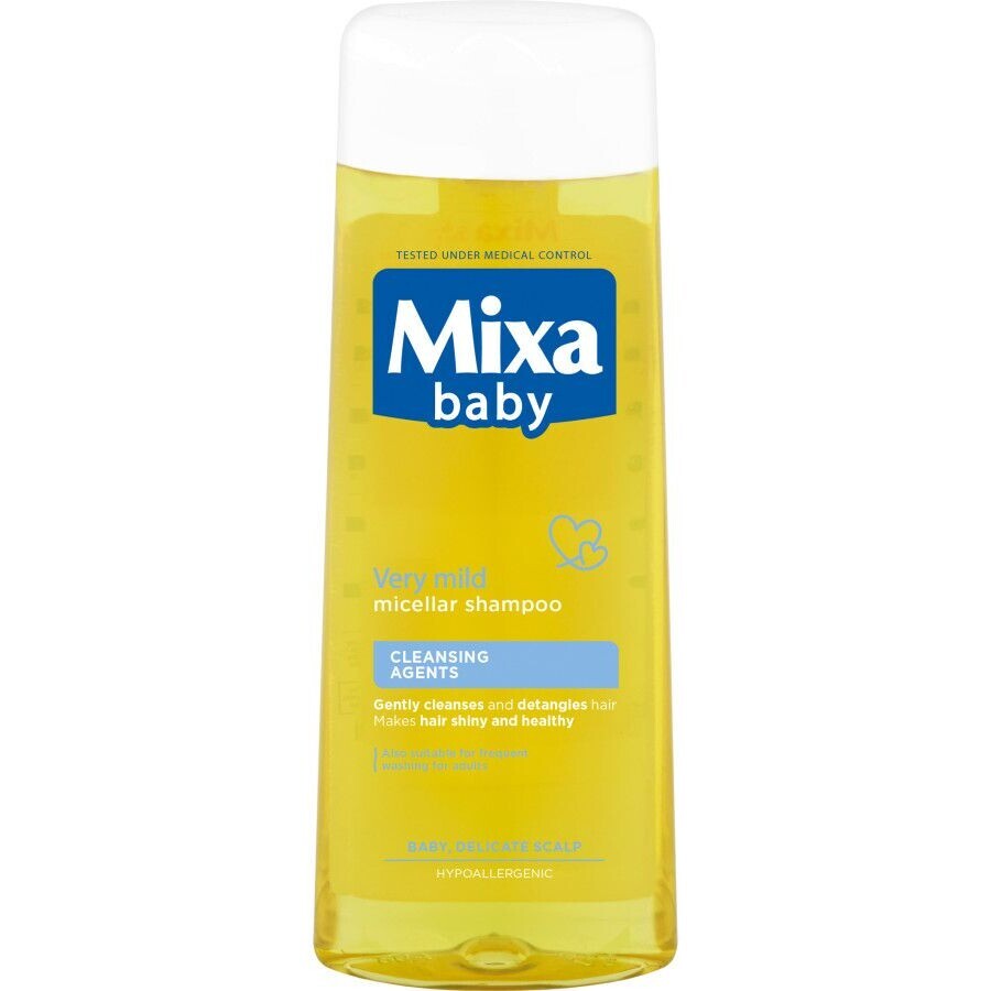 Mixa Baby Very Gentle Micellar Shampoo 300 ml