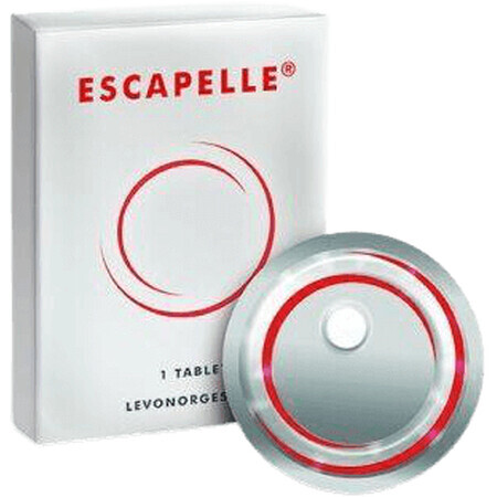 Escapelle tablet na 1 pc