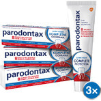 Parodontax Complete Protection Extra Verse Tandpasta 3 x 75 ml